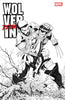 Wolverine Revenge - Red Band Raw: Black & White Edition #3