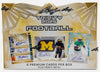 2025 Leaf Trinity Football Hobby Box