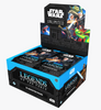 Legends of the Force - Booster Box Display