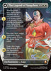 The Legend of Yangchen (Borderless) - Avatar: The Last Airbender - #0354