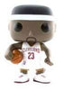 Funko Pop! Sports: NBA - LeBron James (Cavaliers White Jersey) #01 (Authentic PopLife: #00224165)