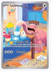 Lickitung (Illustration Rare) - Temporal Forces #180/162