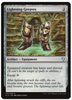 Lightning Greaves - Commander 2017 - #215/309
