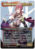 Lightning, Army of One (Borderless) (0400) - Final Fantasy - #0400