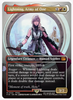 Lightning, Army of One (Borderless) (0320) - Final Fantasy - #0320