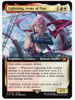 Lightning, Army of One (Foil) (Extended Art) - Final Fantasy - #0498