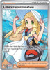 Lillie's Determination (Ultra Rare) - Mega Evolution - 169/132