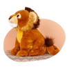 The Excursion Plush - Lion