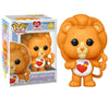 Funko Pop! Animation: Care Bear Cousins - Brave Heart Lion #1713