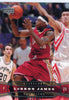 LeBron James 2004-05 Upper Deck #26 front