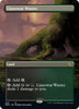 Llanowar Wastes (Borderless)(Foil) - The Brothers' War #299