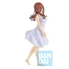 The Quintessential Quintuplets: Miku Nakano (Encounter Trajectory) Ichibansho Figure