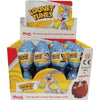 Zaini Chocolate Surprise Egg Cartoon Loony Tunes 20g