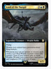 Lord of the Nazgul (Extended Art) - Commander: The Lord of the Rings: Tales of Middle-earth - #0142 - Sweets and Geeks