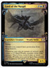Lord of the Nazgul (Foil) (Showcase Scrolls) - Commander: The Lord of the Rings: Tales of Middle-earth - #0467