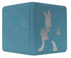 Ultra Pro Zippered PRO Binder 9 Pocket Elite Series Lucario