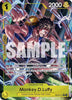 Monkey.D.Luffy (111) (Parallel) - Royal Blood - (OP10-111)