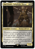 MacCready, Lamplight Mayor (Extended Art) (Foil) - Universes Beyond: Fallout - #0417