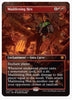 Maddening Hex (Borderless)(Foil) - Special Guests - #0070