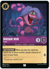 Madam Mim - Snake (Cold Foil) - Rise of the Floodborn - #49/204