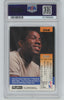 Back of Magic Johnson 1992 SkyBox #358 PSA 10, certification 91755626