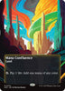 Mana Confluence (0070) (Foil) (Borderless) - Edge of Eternities: Stellar Sights