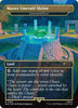 Master Emerald Shrine - Command Tower (7030) (Rainbow Foil) - Secret Lair Drop Series