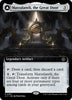 Matzalantli, the Great Door (Extended Art) (Foil) - The Lost Caverns of Ixalan - #0387