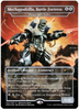 Mechagodzilla, Battle Fortress - Hangarback Walker (Welcome Back Promo) (Foil) - Unique and Miscellaneous Promos - #001/001