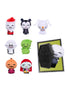 Nightmare Before Christmas 3.5" Mystery Plush (SNG18)