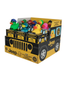 Jeep Branded Rubber Duck (SNG18)