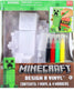 Minecraft Design-A-Vinyl Kit