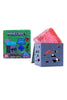 Minecraft Jelly Cube Squishy Toy Mystery Box (SNG12)