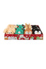 Squishmallows 3.5 Inch Clip-On Holiday Plush Assortment (SNG12)