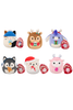 Squishmallow - Holiday 25 Plush 5" Assortment (SNG12)