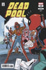 [DAMAGED] Deadpool #10 (Conner Homage Variant)