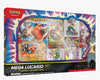 Mega Lucario ex Premium Figure Collection