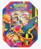 Mega Charizard Tin
