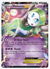 Meloetta EX - Legendary Treasures: Radiant Collection # RC11/RC25