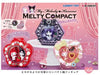 Re-ment Re-ment My Melody Kuromi Melty Compact Pack