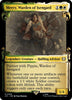 Merry, Warden of Isengard (Showcase Scrolls) - Commander: The Lord of the Rings: Tales of Middle-earth - #0468