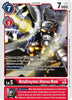 MetalGreymon: Alterous Mode - Digimon Promotion Cards - P-072