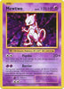Mewtwo (Reverse Rare) - XY - Evolutions - 51/108