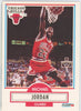 Michael Jordan 1990-91 Fleer #26 - Chicago Bulls front