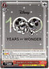 Mickey Mouse & Minnie Mouse - Disney 100 Years of Wonder - Dds/S104-070 U - JAPANESE