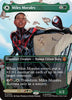 Miles Morales (0234) (Borderless) (Foil) - Marvel's Spider-Man #0234