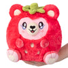 Strawbeary (Strawberry Bear)-Mini Squishable (OOS)