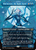 Mm'menon, the Right Hand (Borderless) (Foil) - Edge of Eternities #0290