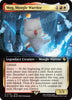 Mog, Moogle Warrior (Extended Art) - Commander: FINAL FANTASY - 0179