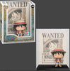 Funko Pop! Animation: One Piece - Monkey D. Luffy (Wanted Poster) (2023 Fall Convention) #1459